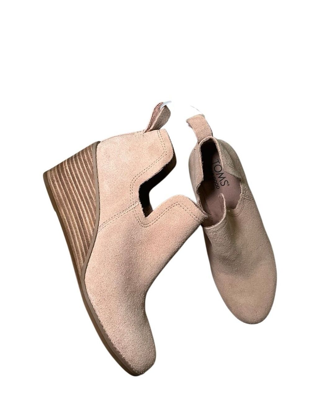 TOMS | Kallie Wedge Booties